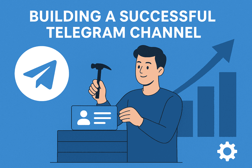 The Art of Building a Successful Telegram Channel