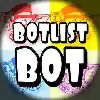 BotList Bot 🤖 Profile