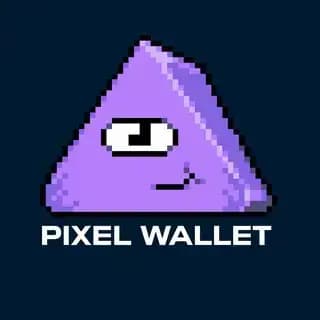 Pixel Wallet Profile