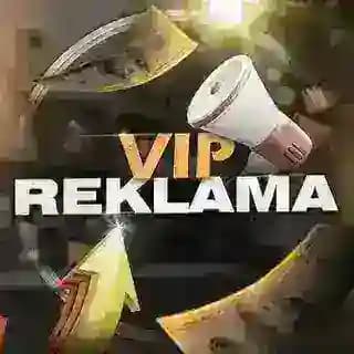 VIP Reklama 🎯 Profile