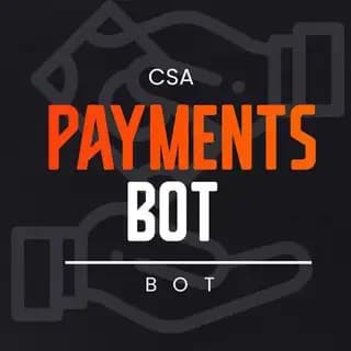 CSA Payments Bot Profile