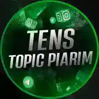 𝐓𝐎𝐏𝐈𝐂 𝐏𝐈𝐀𝐑𝐈𝐌 Profile