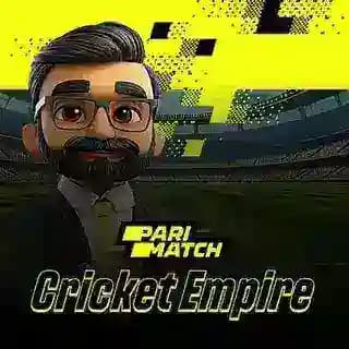 Criсket Empire by PariMatch Profile