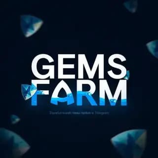 GemsFarm - фарми гемы в Genshin Impact Profile