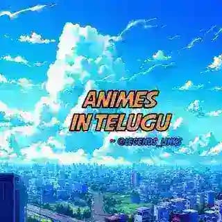 Anime in Telugu Profile