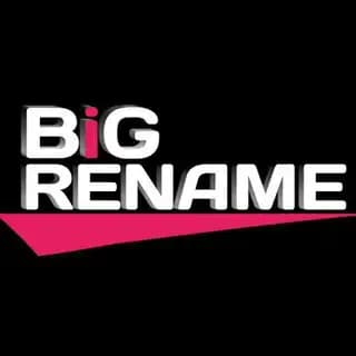 Big Rename2 Profile