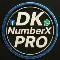 𝗗𝗞 𝗡𝘂𝗺𝗯𝗲𝗿𝗫 𝗣𝗥𝗢⃝𒆜 Profile