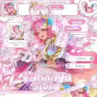 𝒊. 𝓕ɑ𝗇𝗇𝗇ყ𝗇’𐒖tоrᧉ order 🪷 Profile