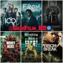 Gem Film Bot Profile