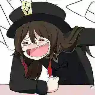 Genshin Stickers Feedback Bot Profile