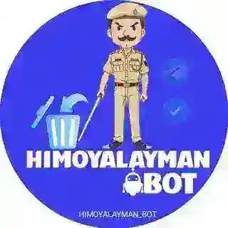 Himoyalovchi Bot 👮♂ Profile