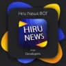 💬 Hiru News BOT 📥