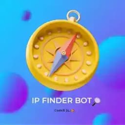 IP ҒIΠDΣR BOT 🔎 Profile