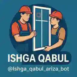 Ishga qabul | Ariza bot Profile