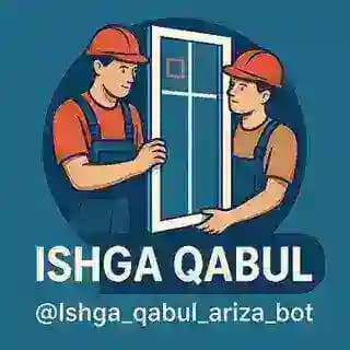 Ishga qabul | Ariza bot Profile