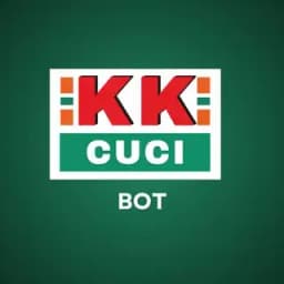 KKcuci Bot Profile