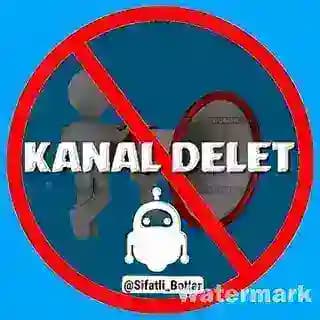 Kanal Delete Bot Profile