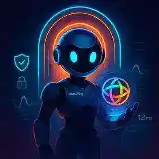 LEAST PING - bot Profile