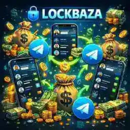 💸 LockBaza | Bot 💸 Profile