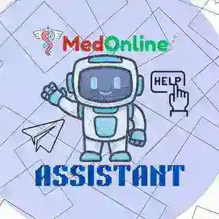 MedOnline | Assistant Profile
