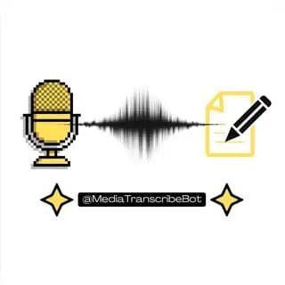 Voice to Text Bot - Audio Transcriber Profile