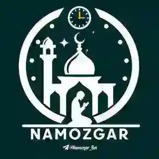 🕌 𝙉𝙖𝙢𝙤𝙯𝙜𝙖𝙧 ⏰ nomoz vaqtlari Profile