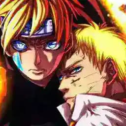 انمي ناروتو بوروتو Profile