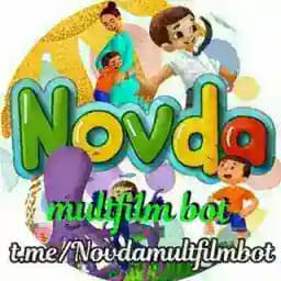 🎥 Novda Multfilm Bot Profile