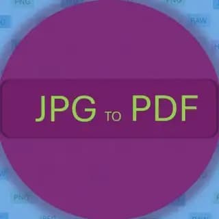Photo To PDF ( JPG PNG RAW HEIC ) Profile