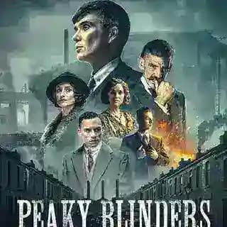Peaky Blinders MMsub Profile