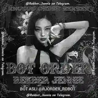 ༣ 𝗥𝗝𝗲𝗻𝗻𝗶𝗲'𝘀 𝗢𝗿𝗱𝗲𝗿 𖤱 KHUSUS REKBER Profile