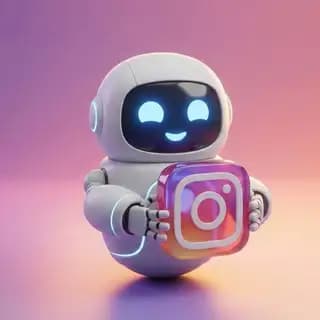 igROBOT - Instagram Reels Downloader Bot Profile
