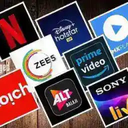 Movies Web Series Hindi English Tamil Netflix Prime Disney bot Profile