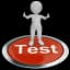 Test tekshiruvchi bot