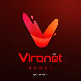 • VIRONET ᴮᵒᵗ | ربـات مـدیـریت گـروه • Profile
