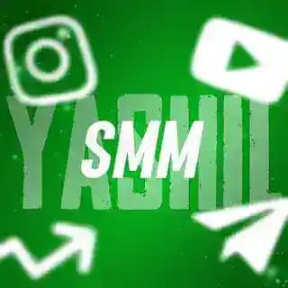 Yashilsmm | SMM Bot Profile