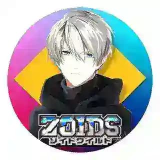 🜝 Zᴏɪᴅs✘Rᴏʙᴏᴛ Profile
