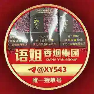 《语姐烟业》🧑‍💻负责人 Profile