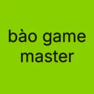 bào game master Profile