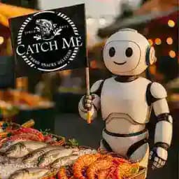 Catch Me.NOW🦞bot Profile