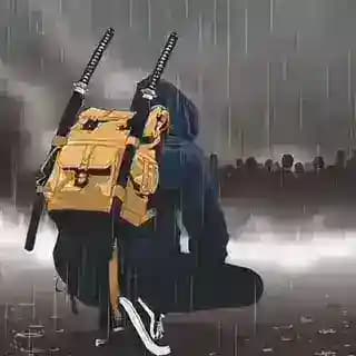 倒数忧伤供货机器人 Profile