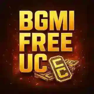 BGMI FREE UC Profile