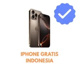GIVEAWAY IPHONE INDONESIA Profile