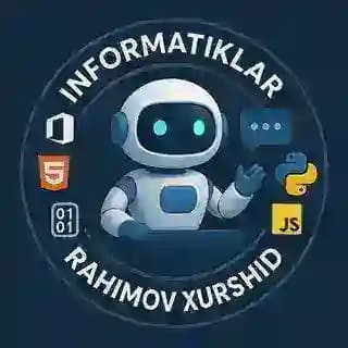 Informatika Attestatsiya Profile