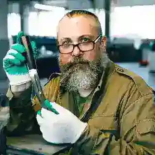 Кузнец Виталий Берегов Profile