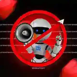 MDELETE 📢 Profile
