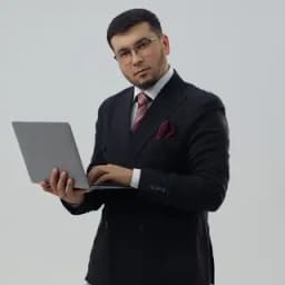 Oybek Bozorov | Qabul Bot Profile