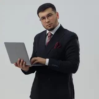 Oybek Bozorov | Qabul Bot Profile