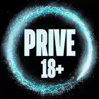 PRIVE 18+ bot Profile
