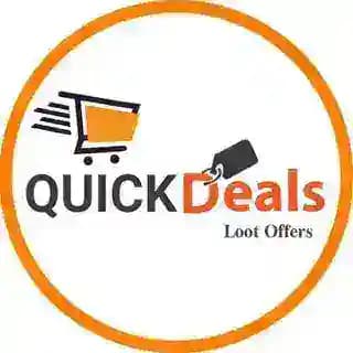 QuickDealsX Official 🔥 Profile